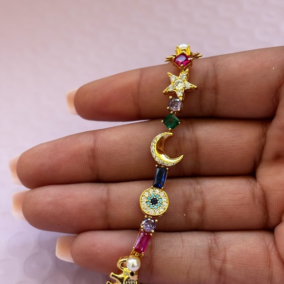 Kate Spade Like Magic Charm Bracelet - Picture 7 of 7